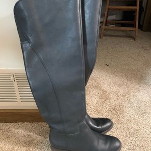 New without tags. Lucky brand OTK boots
